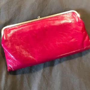 Hobo Lauren Clutch. Gently used.